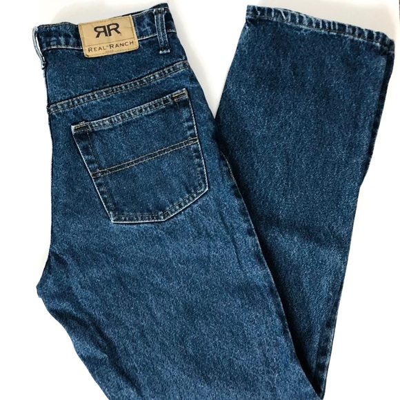 Real Ranch Denim - Real Ranch Wear Jeans Size 30